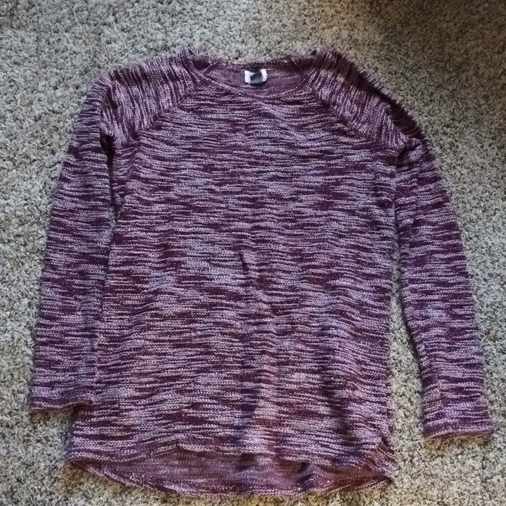 Old Navy cotton pullover sweater, tall sized